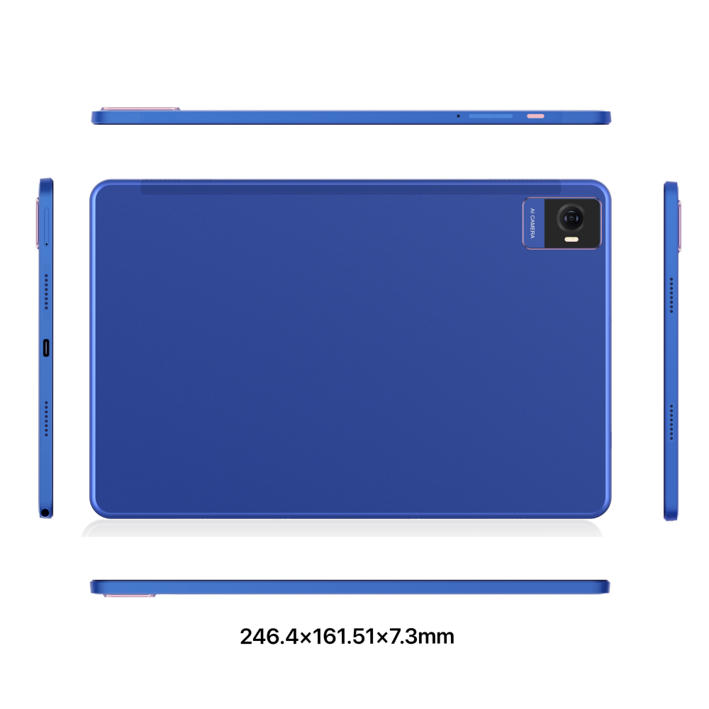 T1051 4G Metal Tablet